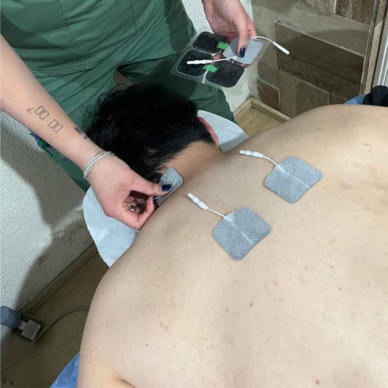 electroterapia en fisioterapia