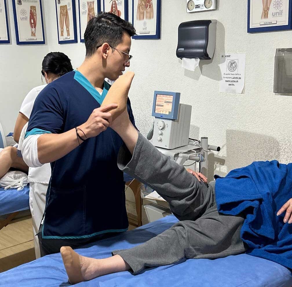 Fisioterapia CDMX